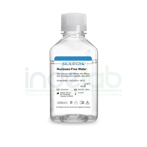 Nuclease-Free Water. Biologix