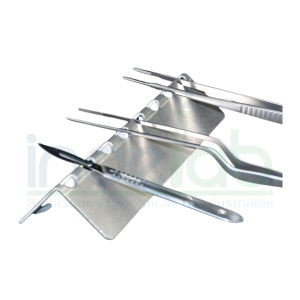 Soporte para instrumentos, horizontal. PhytoTech Labs