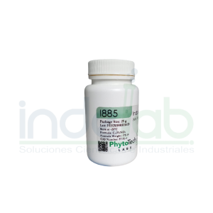 Ácido indol-3-acético (AIA) de 25 g /  PhytoTech Labs - I885
