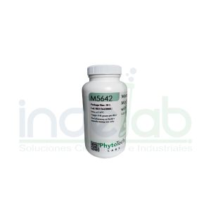 Medio Murashige & Skoog Basal Salt con vitaminas / PhytoTech Labs -  M5642.