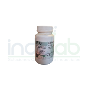 Ácido indol-3-butírico (IBA) / PhytoTech Labs I538.